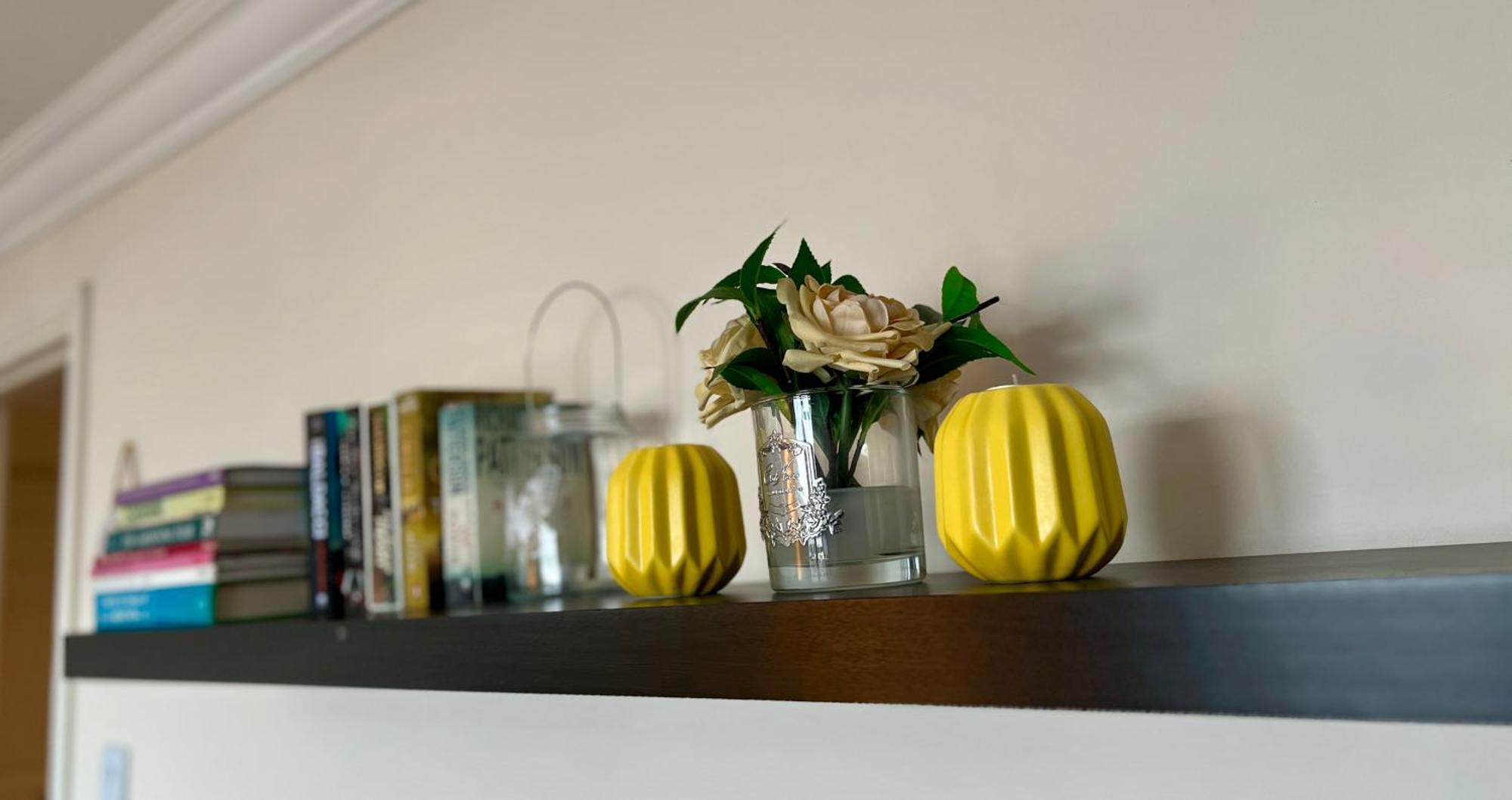Apartamento Stylish Modern Flat With Juliet Balcony & Parking Glasgow Exterior foto